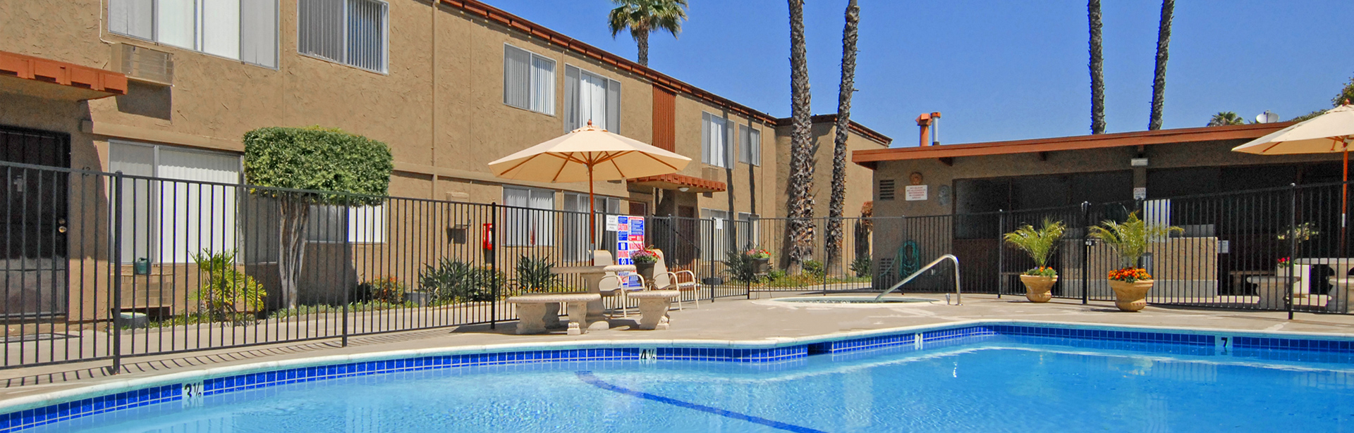 The Greentree Apartments Apartments in El Cajon, CA